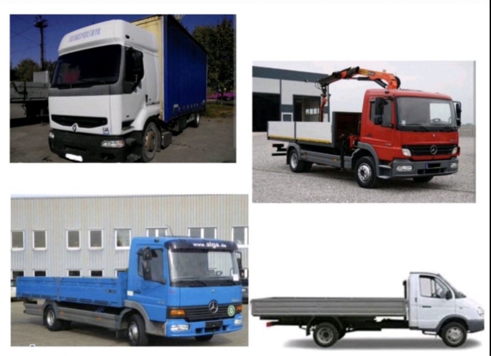 Грузоперевозки, манипулятор, эвакуатор