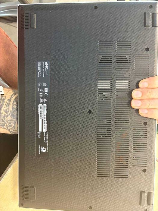 Acer Aspire 3 15 (ryzen 7 7520U, 16Gb озу, ssd m2 1TB,сенсорный экран)