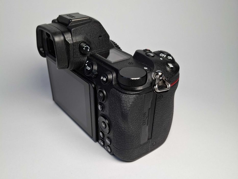 Nikon Z6 II – korpus, prywatne użytkowanie