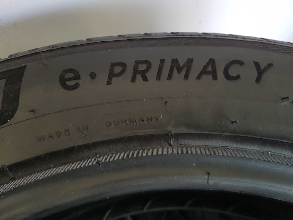 Nowe Opony Michelin e.Primacy 195/60R18   195/60/18  24r