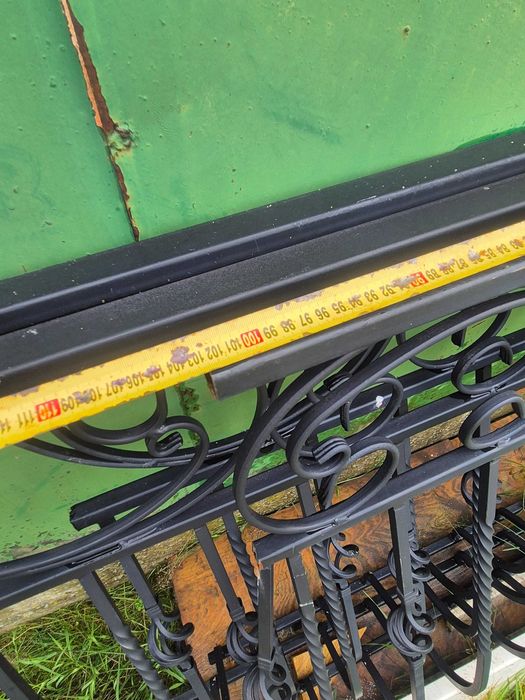 Balustrada barierka na balkon