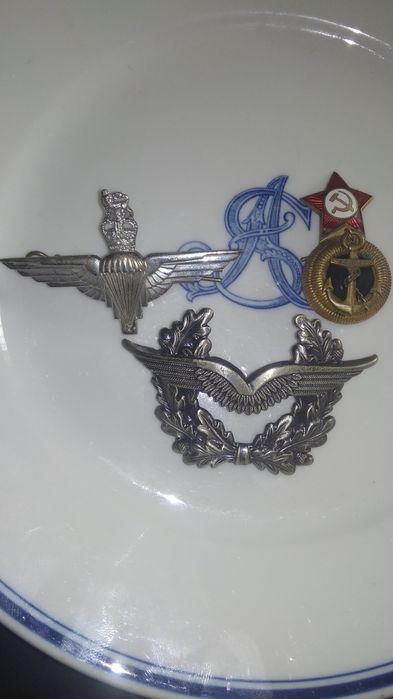 Значки коллекция