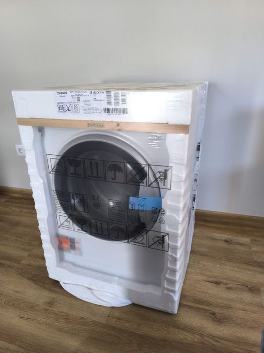 Máquina de Lavar Roupa Hotpoint Nova