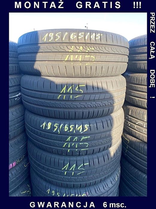 195/65/15 Hankook Kinergy Eco 2_6mm_4szt_(115)