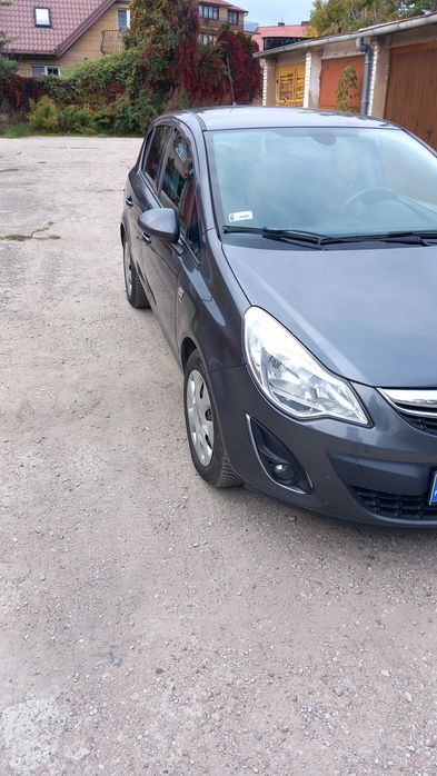 Samochód opel corsa