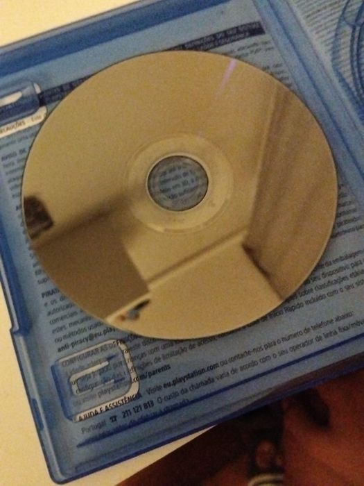 Jogo PS4 Overwatch