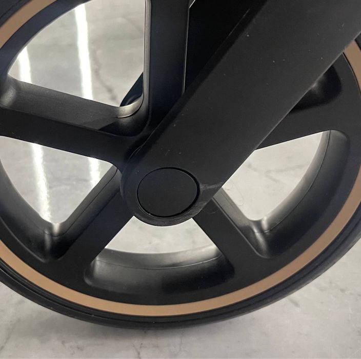 Коляска Cybex Priam 3.0 Autumn Gold