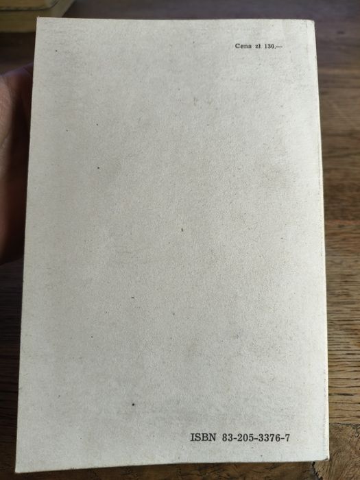 Książka I książki mają swoją historię ⁵⁹