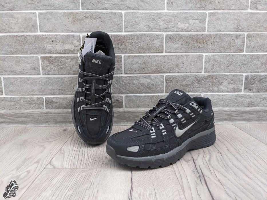 Зимові кросівки чоловічі - жіночі Nike P-6000 \ Найк П-6000 \ ТЕРМО (-21) \ розмір 37 - 46