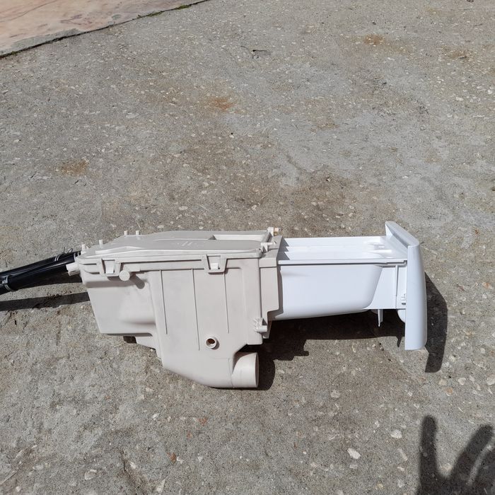 Gaveta completa do detergente para whirlpool Awoc 7200