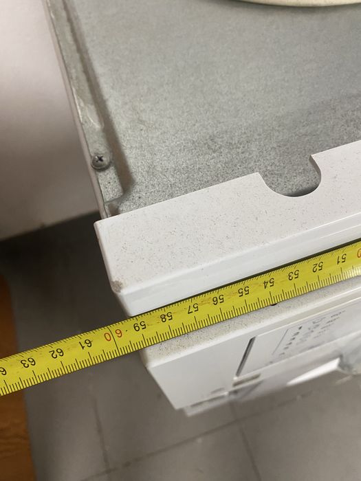 Maquina de Lavar e Secar Roupa