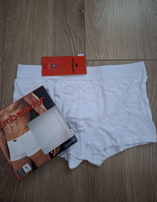 Bokserki, szorty męskie Atlantic Embajador, rozmiar M