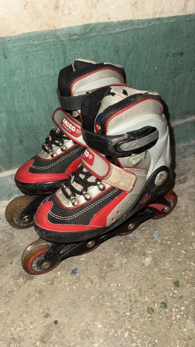 Ролики дитячі 30-33 розмір