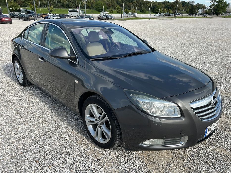 Opel Insignia