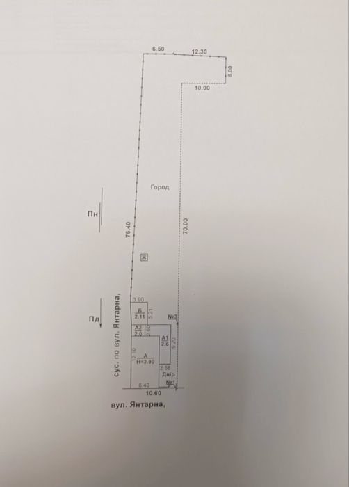 Продаю будинок Корабельний  Янтарна
