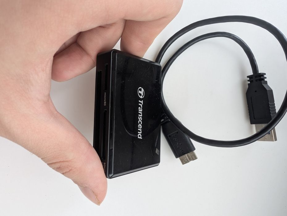Кардридер Transcend TS-RDF8K2