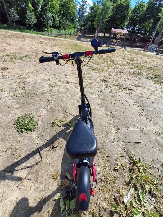 Продам самокат  kugoo m 4pro