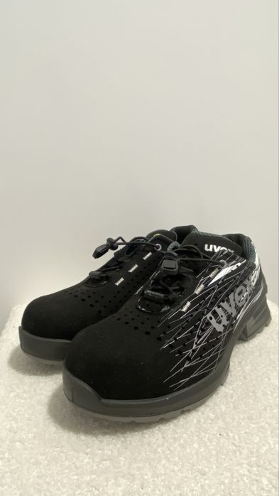 Робоче взуття UVEX