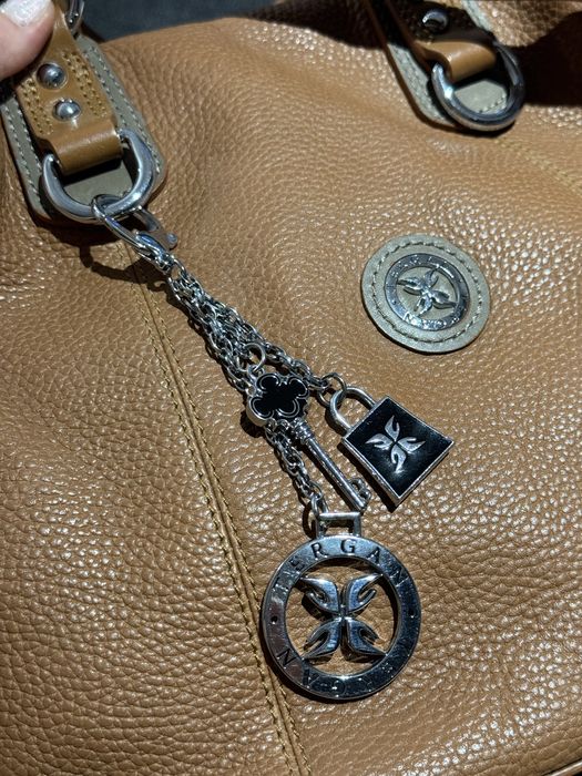 Шкіряна сумка