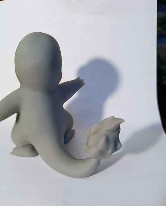 Pokémon - 3 starters (Charmander, Bulbasaur, Squirtle)