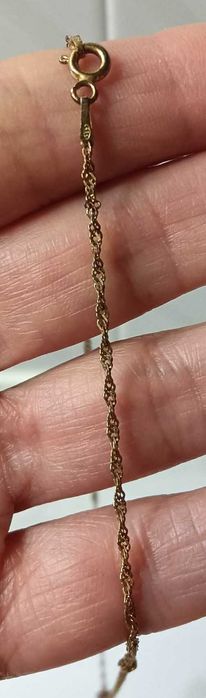 Corrente lindíssima nova .