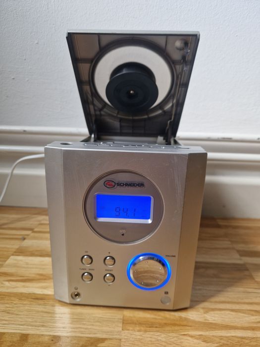 Музичний центр Schneider ML 50 CD/радіо/AUX