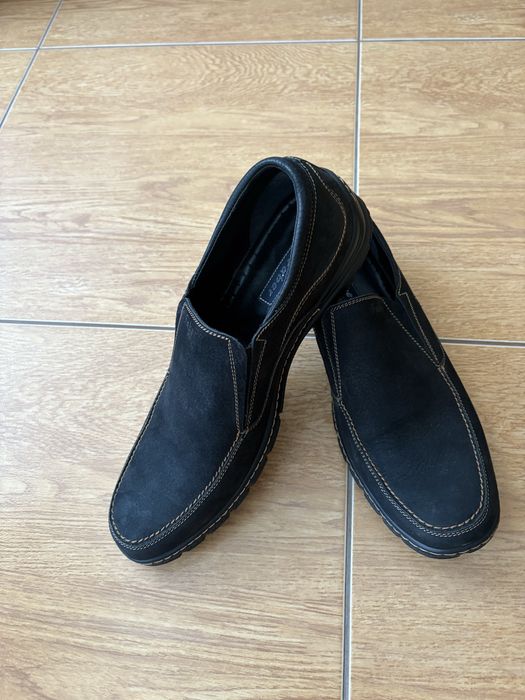 Туфлі чоловічі Faber р. 44, устілка - 30 см