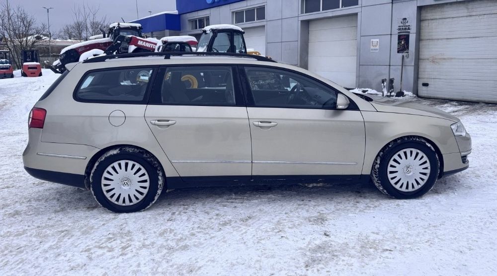 Фольцваген Пассат авто для ЗСУ АВТОМАТ