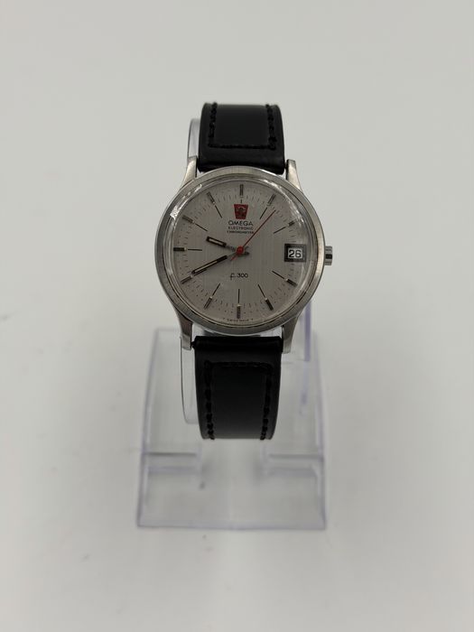 Omega f300 Electronic Chronometer 1970