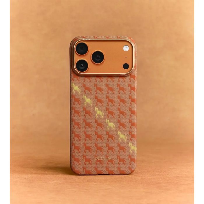 Etui iphone 17 Pro PITAKA kevlar !!
