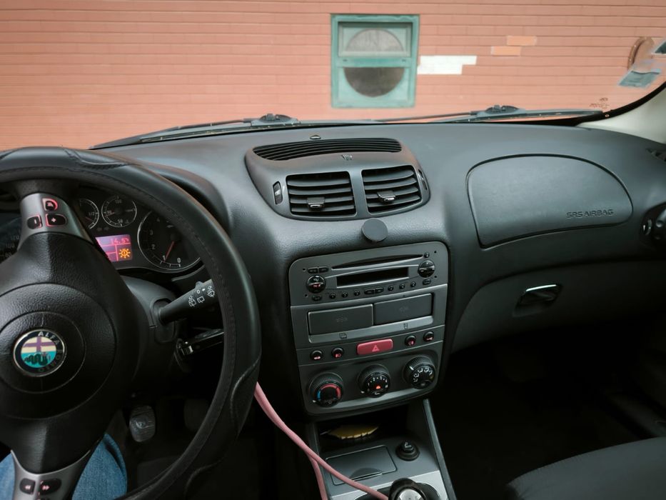 Alfa Romeo 147 1.6 TS