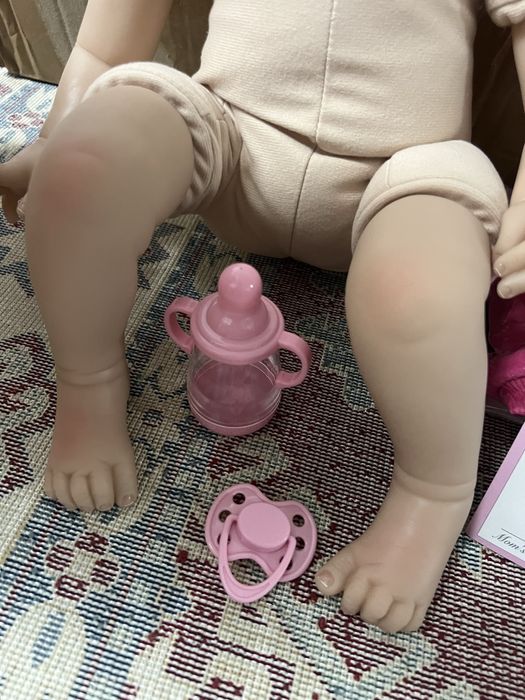 Bebe reborn BZDOLL  Nova