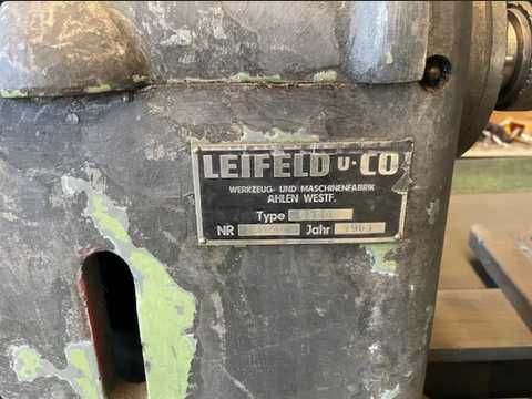 wyoblarka, drykierka LEIFELD 300 z formami i narzedziami