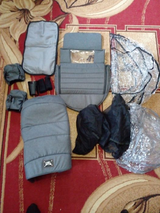 Дитяча коляска АDAMEX CALLO 2 в 1