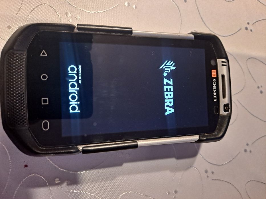 Czytnik kodów TC75X Zebra