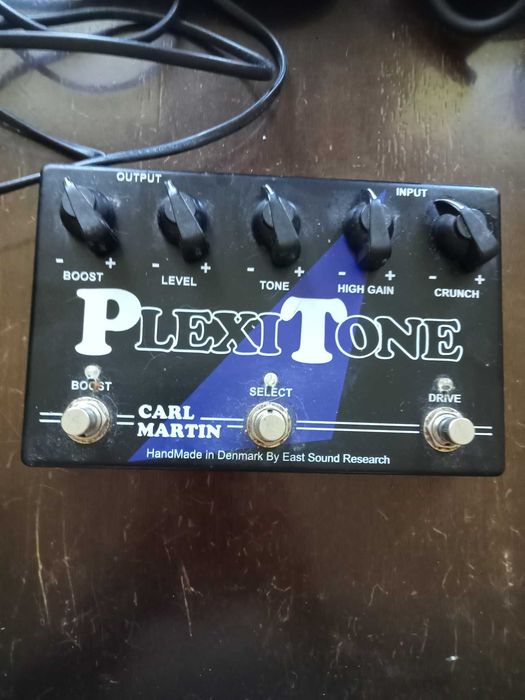 Efekt Carl Martin Plexitone