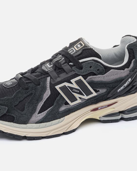 New Balance 1906 Black Protection Pack