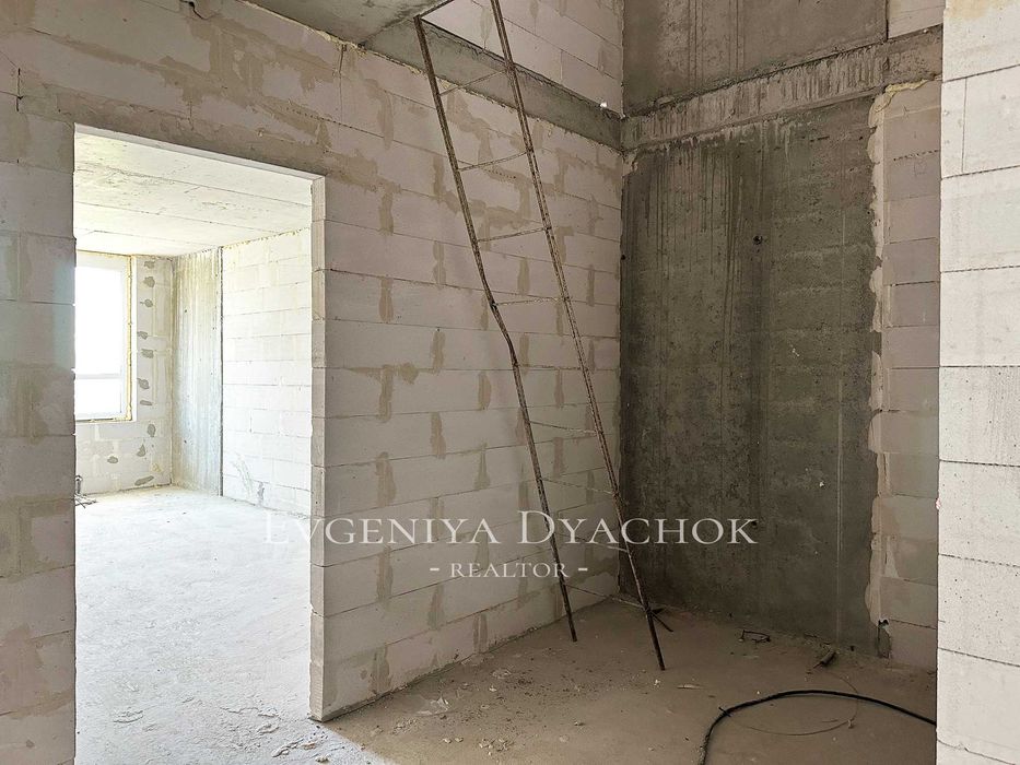 Продаж квартири 113 кв.м. ЖК «Olympic Park», пр-т Бажана, 17