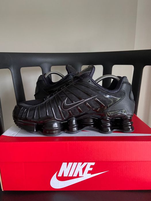 Nowe buty Nike Shox Air Vapormax Max Plus TN evo force jordan dunk