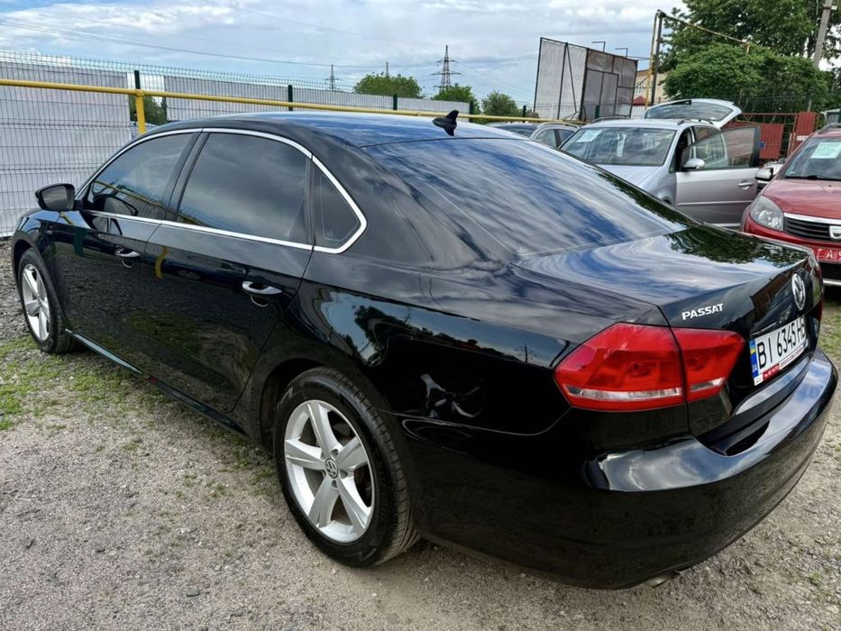 Продам Volkswagen Passat B7 2015