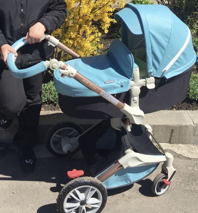 Детская коляска HotMom 2 в 1