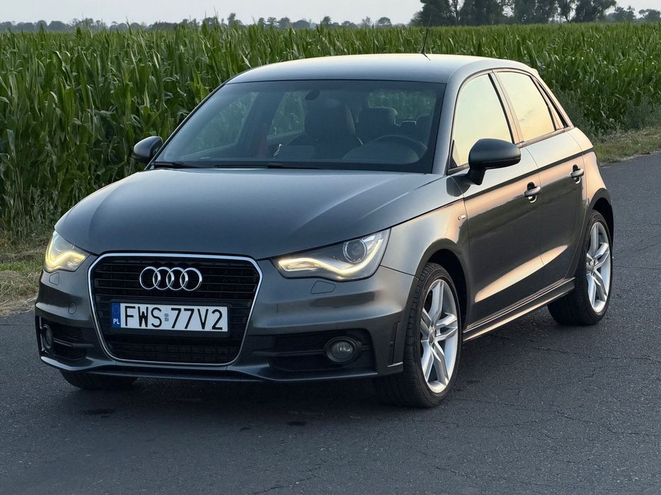 Audi A1 Sportback