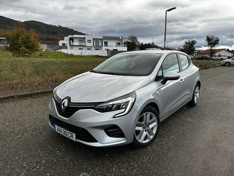Renault Clio 1.5 Blue dCi Intens