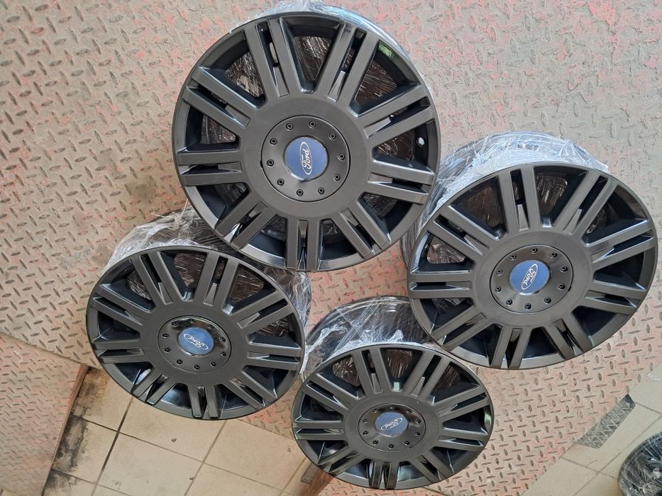 Alufelgi 17 Ford 5x108 Mondeo Focus S Max