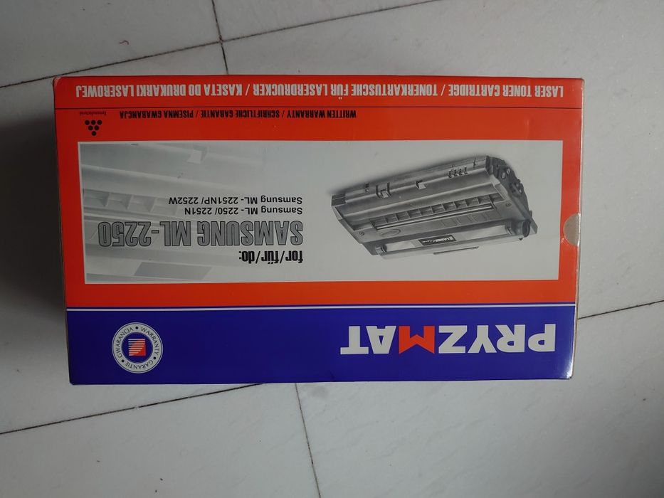 Pryzmat kaseta do drukarki laserowej do Samsung