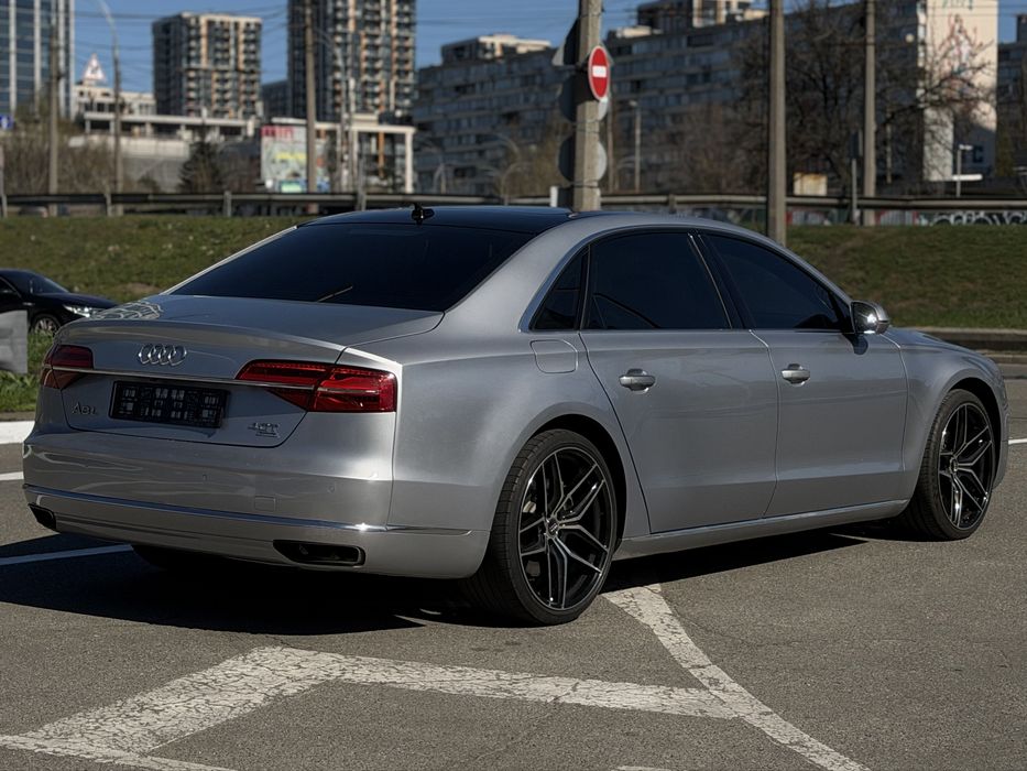 Оренда під викуп audi a8 4.0L full