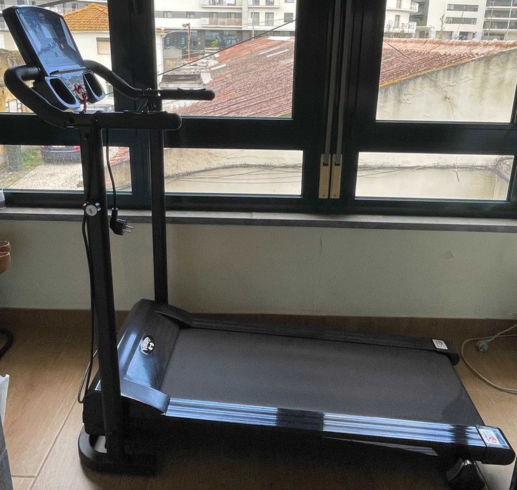 Passadeira de corrida Powerfit Flash