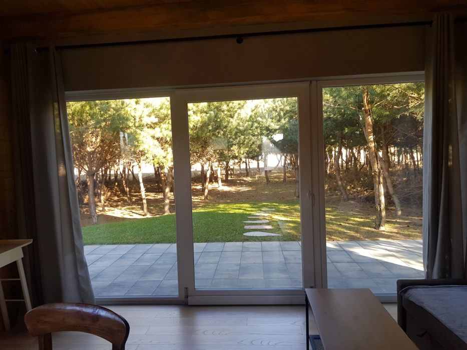 Wynajem domków basen,jacuzzi, sauna, tenis, TRZY STAWY Wędkarstwo