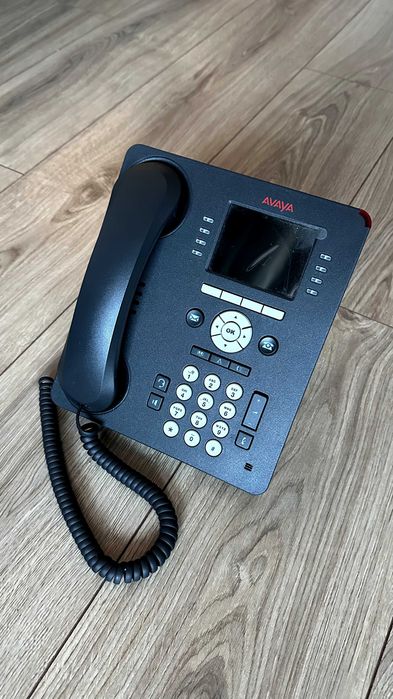 Telefon Systemowy VoIP Avaya 9611G Nowy