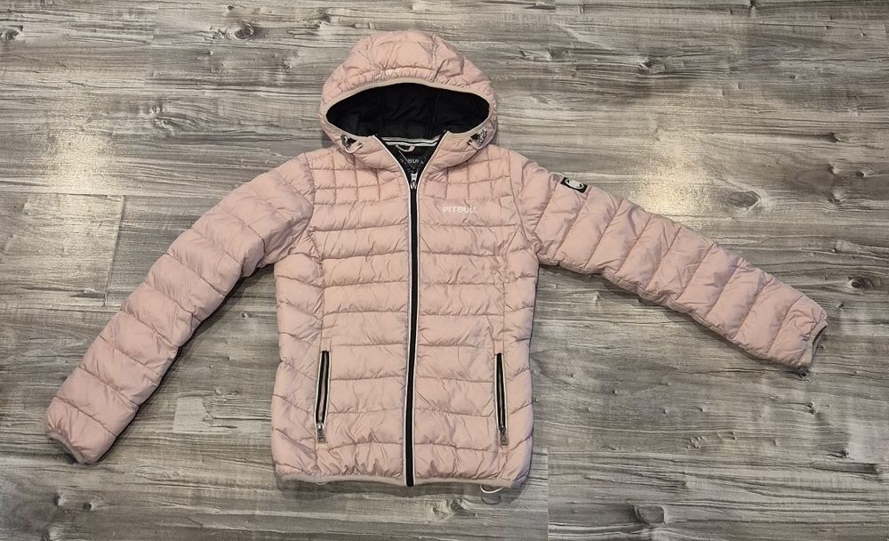 Kurtka zimowa Pitbull damska xs